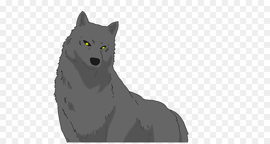 Loup，Blanc PNG