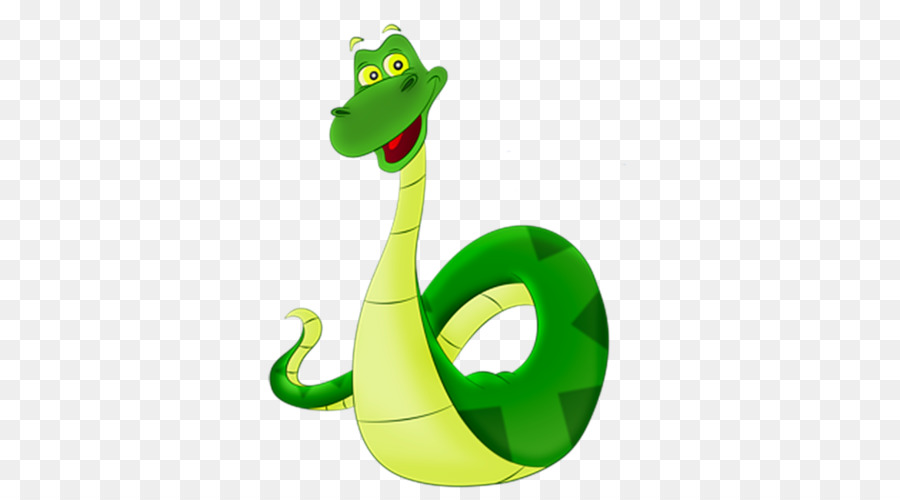 Serpent De Dessin Animé，Reptile PNG