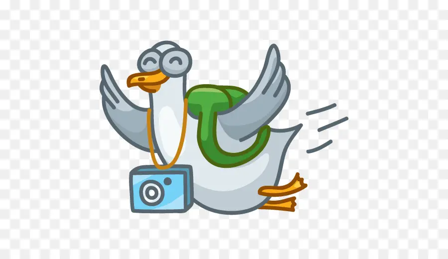 Canard Volant，Canard PNG