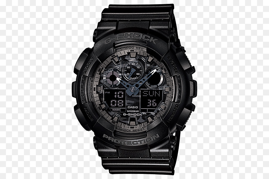 Montre Numérique，Casio PNG