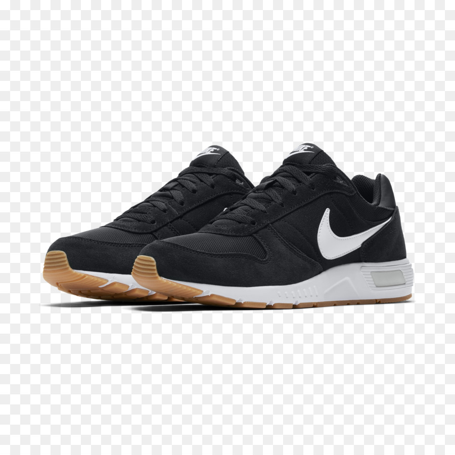 Baskets Noires，Nike PNG