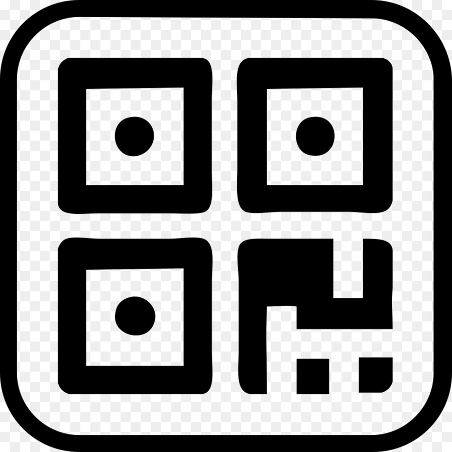 Code Qr，Balayage PNG