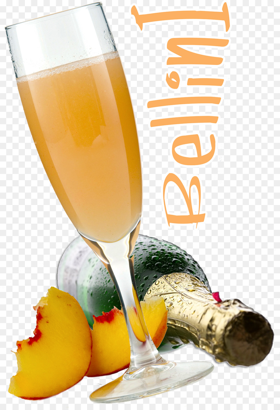 Bellini，Cocktail PNG