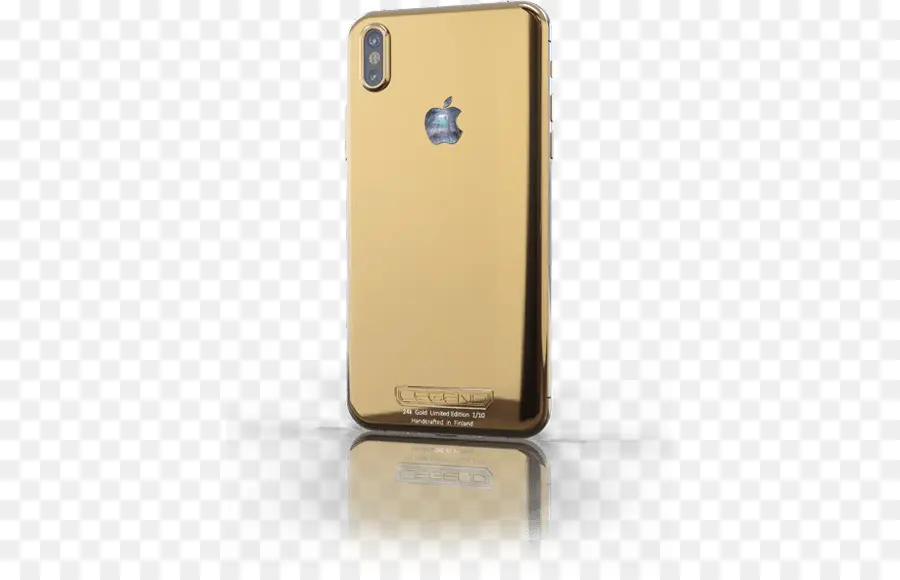 Iphone X，Or PNG