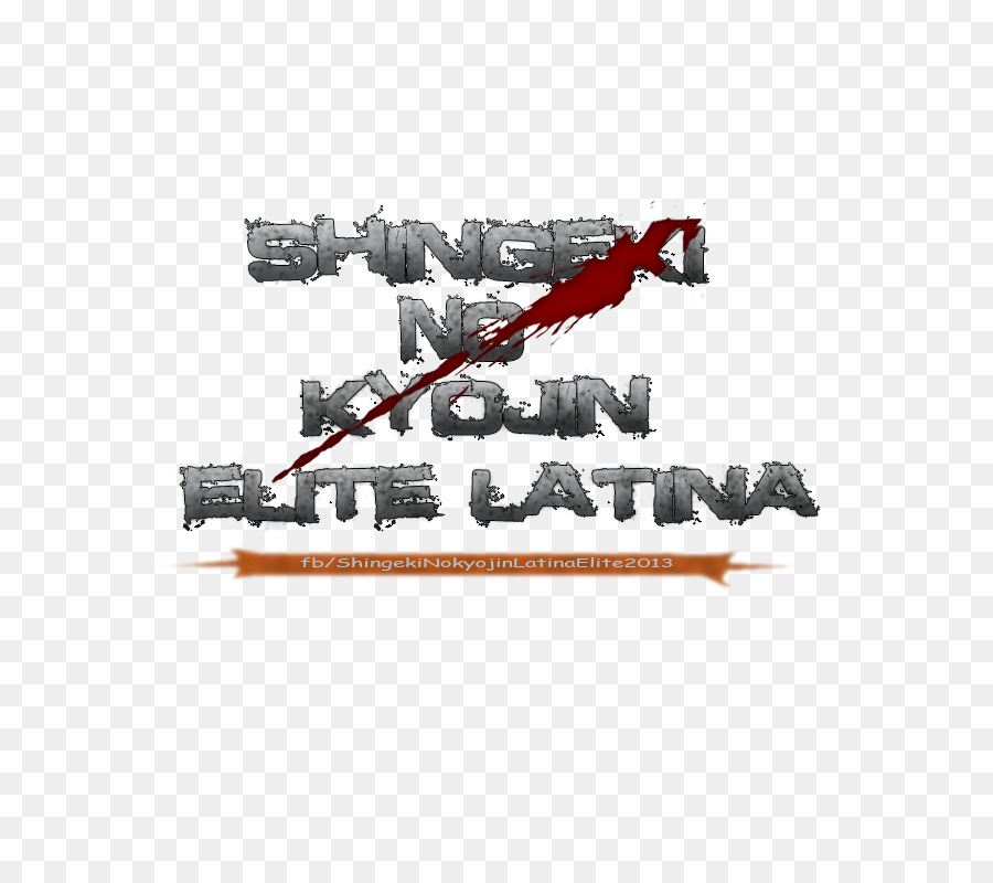 Shingeki No Kyojin Élite Latina，Logo PNG