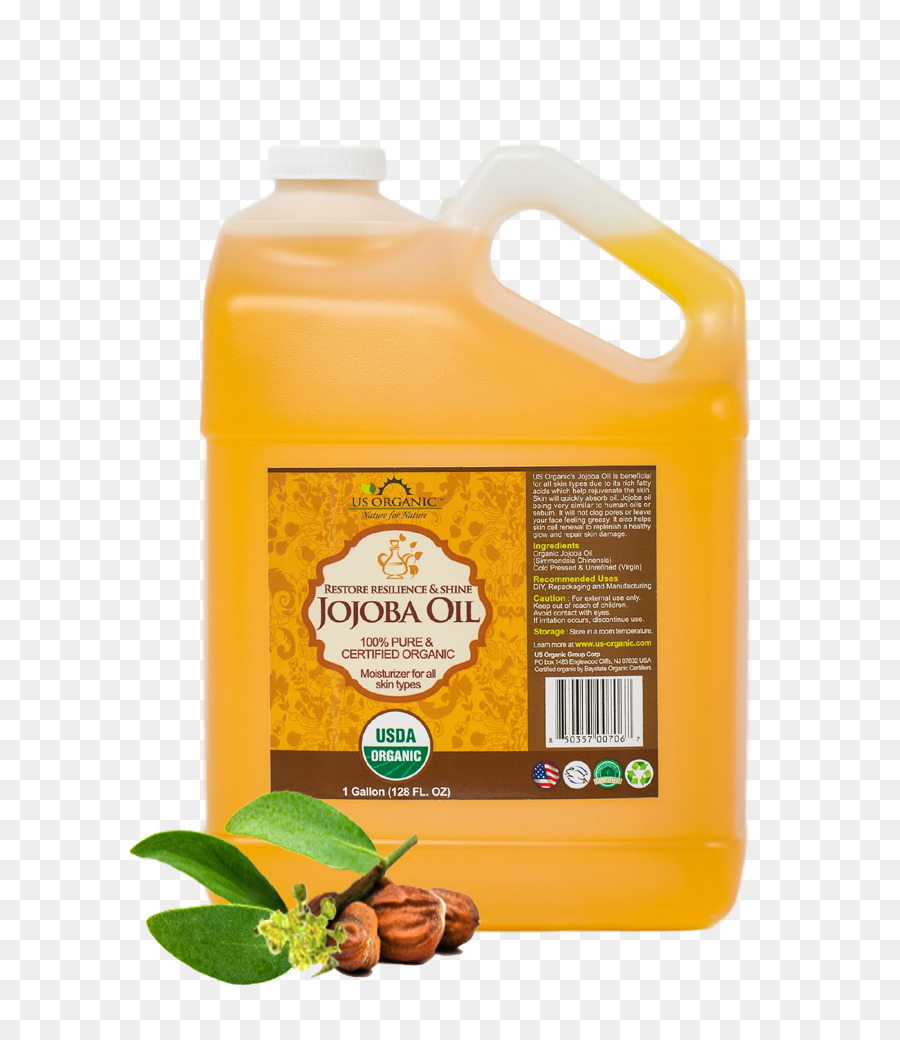 Des Aliments Biologiques，L Huile De Jojoba PNG