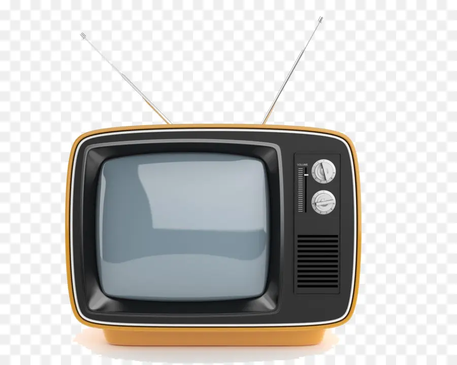 Télévision Rétro，Télévision PNG