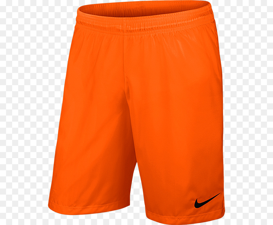 Short Jaune，Nike PNG