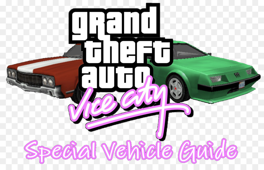 Grand Theft Auto Vice City，Voiture PNG