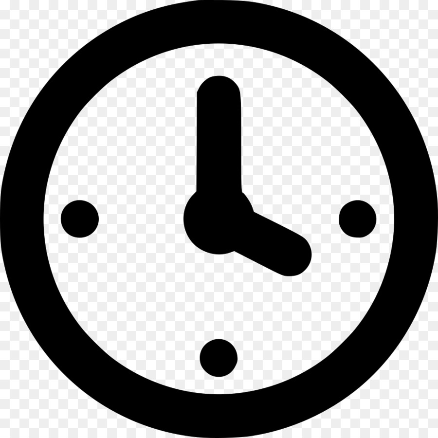 Ordinateur Icônes，Horloge PNG