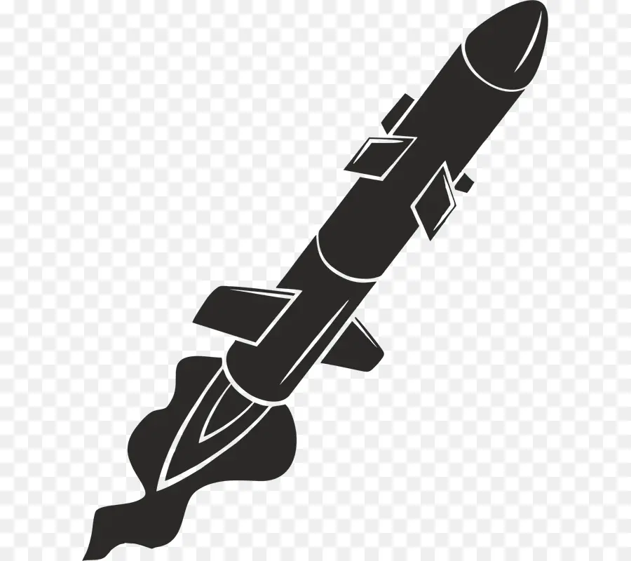 Fusée，Missile PNG