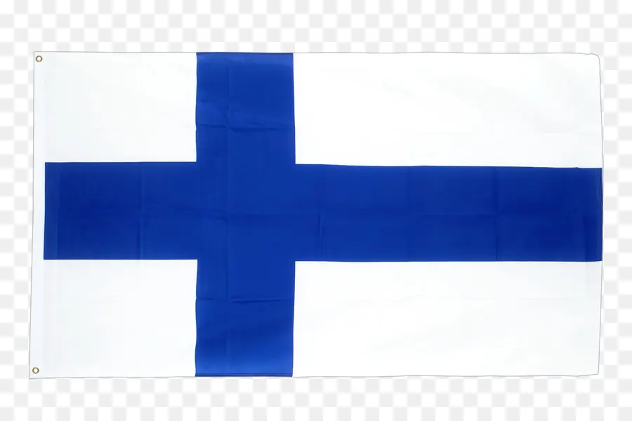 Drapeau Finlandais，Drapeau PNG