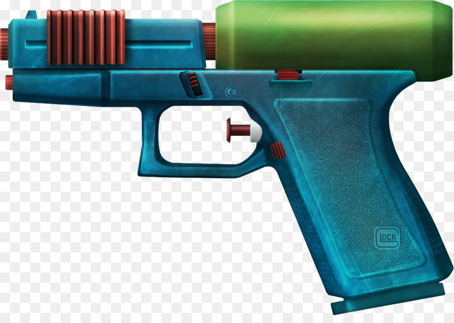 Pistolet Jouet，Pistolet à Eau PNG