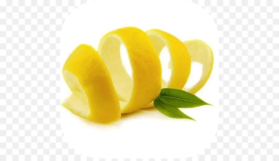 Citron，Peel PNG