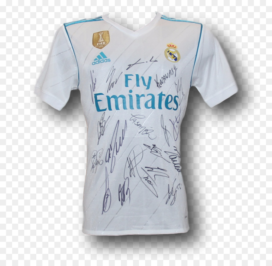 Tshirt，Le Real Madrid Cf PNG