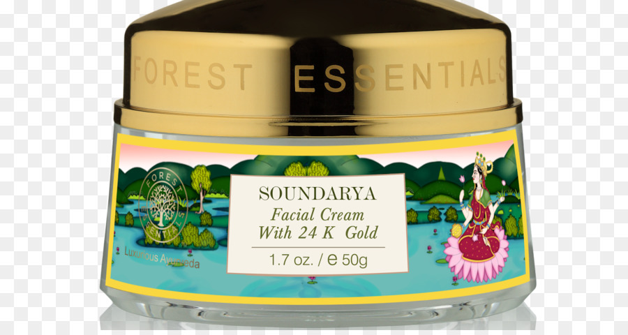 Forest Essentials Soundarya Beauté Huile Corps，Forest Essentials Soundarya Radiance Crème De 24 Carats D Or Spf 25 PNG