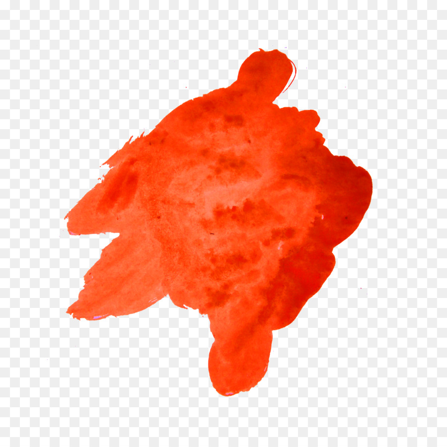 Éclaboussure De Peinture Rouge，Couleur PNG