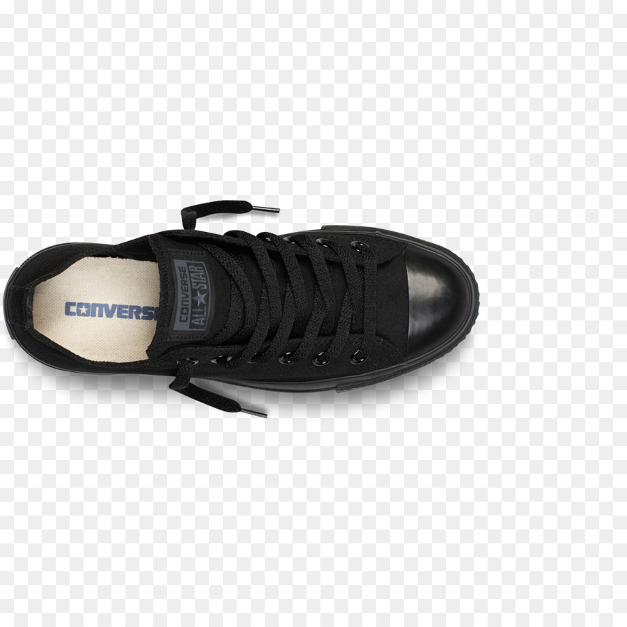 Chaussure Converse Noire，Sneaker PNG