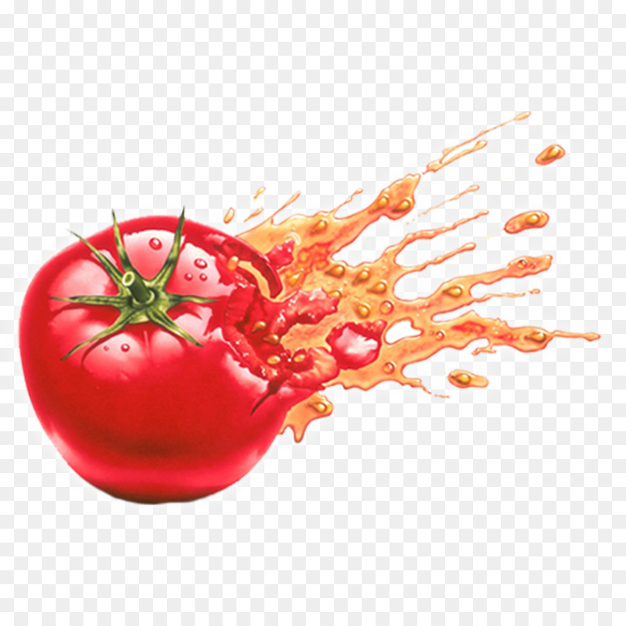 Le Jus De Tomate，Jus PNG