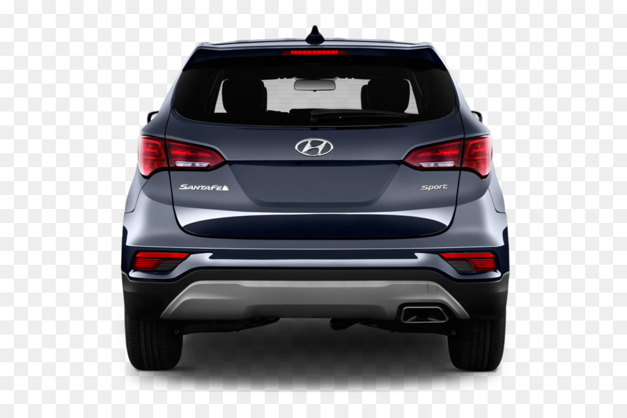 2018 Hyundai Santa Fe Sport，Hyundai PNG