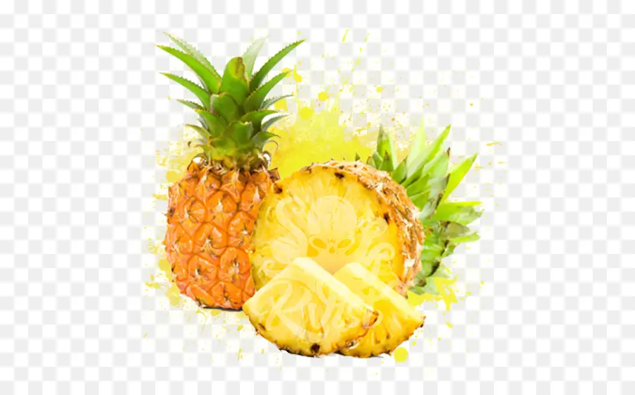 Ananas，Tropical PNG