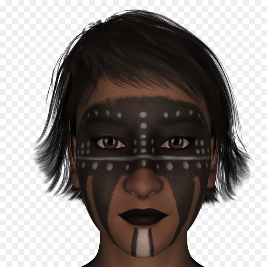 Masque，Visage PNG