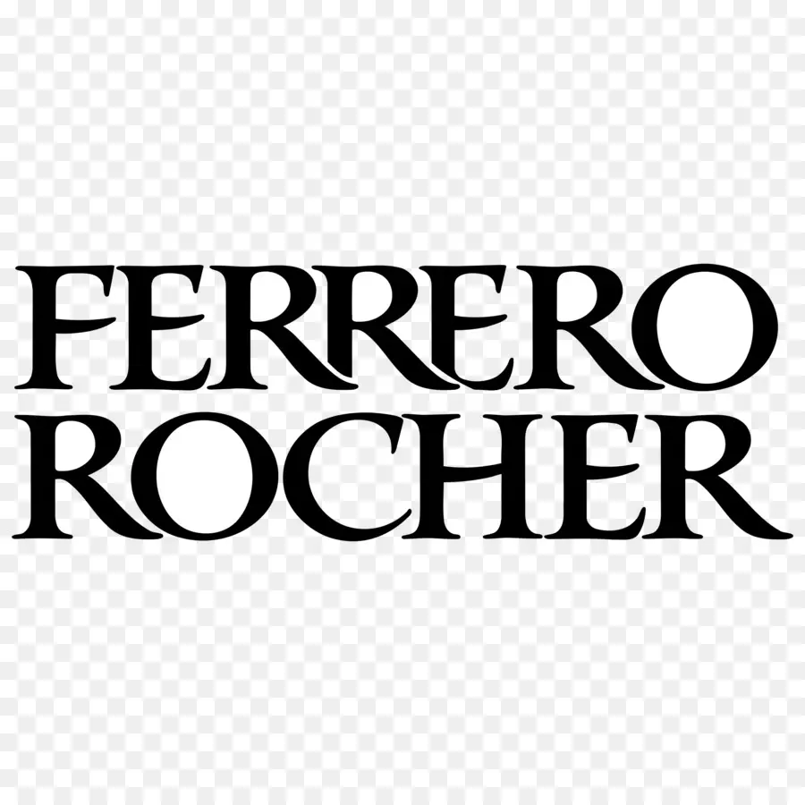Ferrero Rocher，Logo PNG