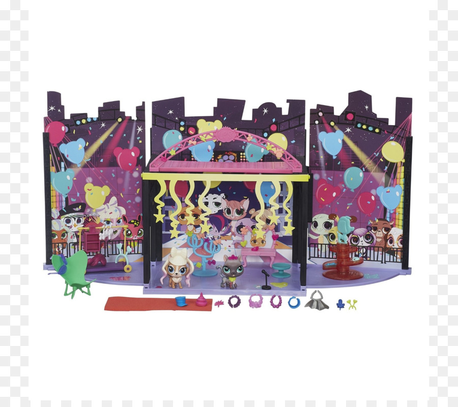 Littlest Pet Shop，Jouet PNG