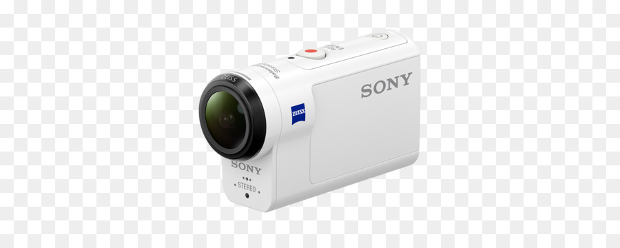 Appareils Photo Numériques，Sony Action Cam Hdras200v PNG