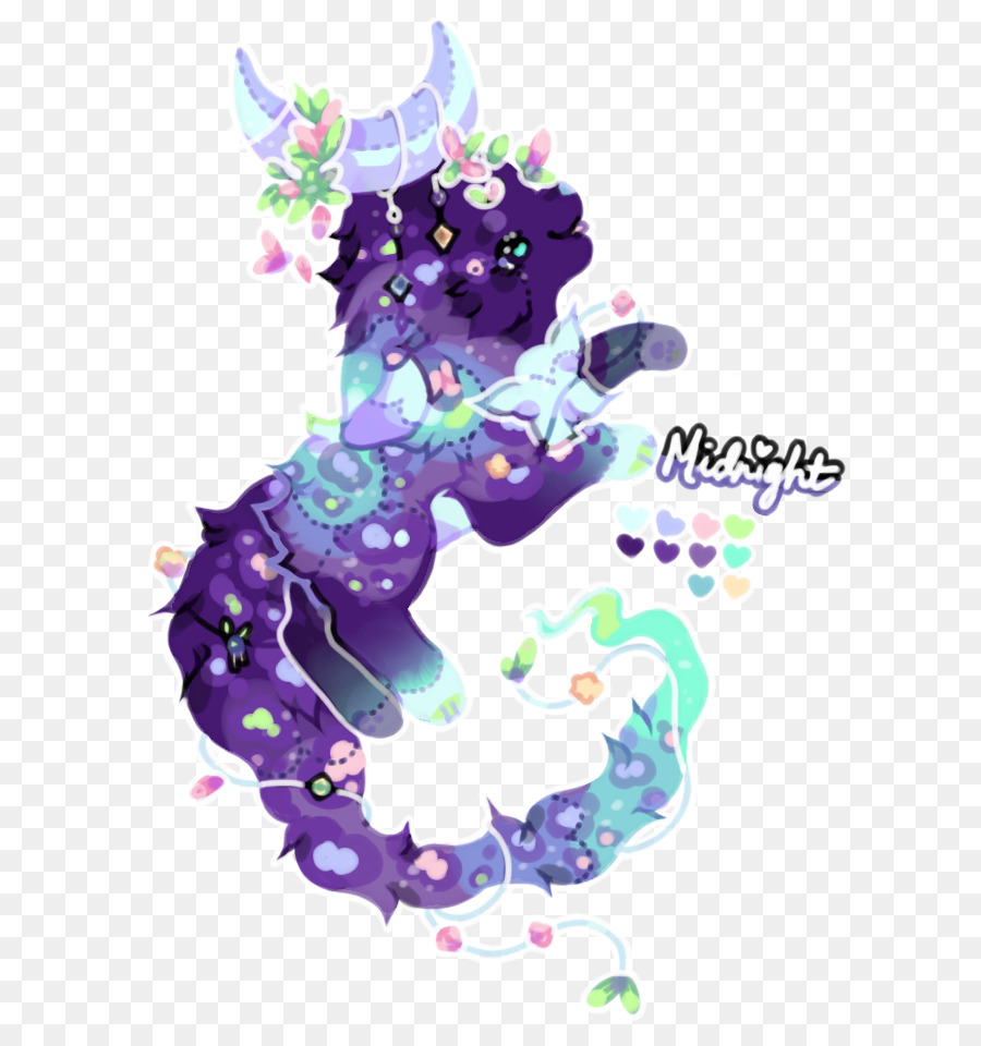 Hippocampe，Graphisme PNG