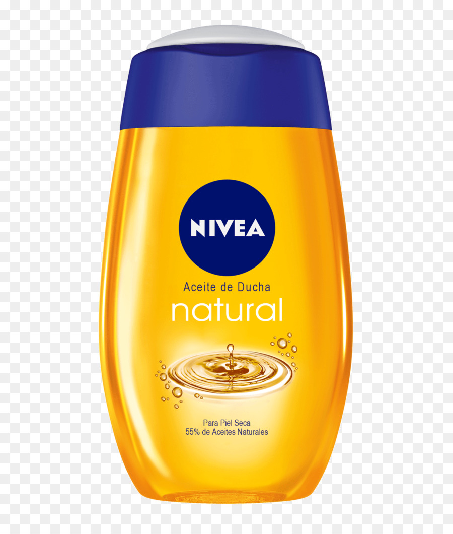 Huile De Douche Nivea，Bouteille PNG