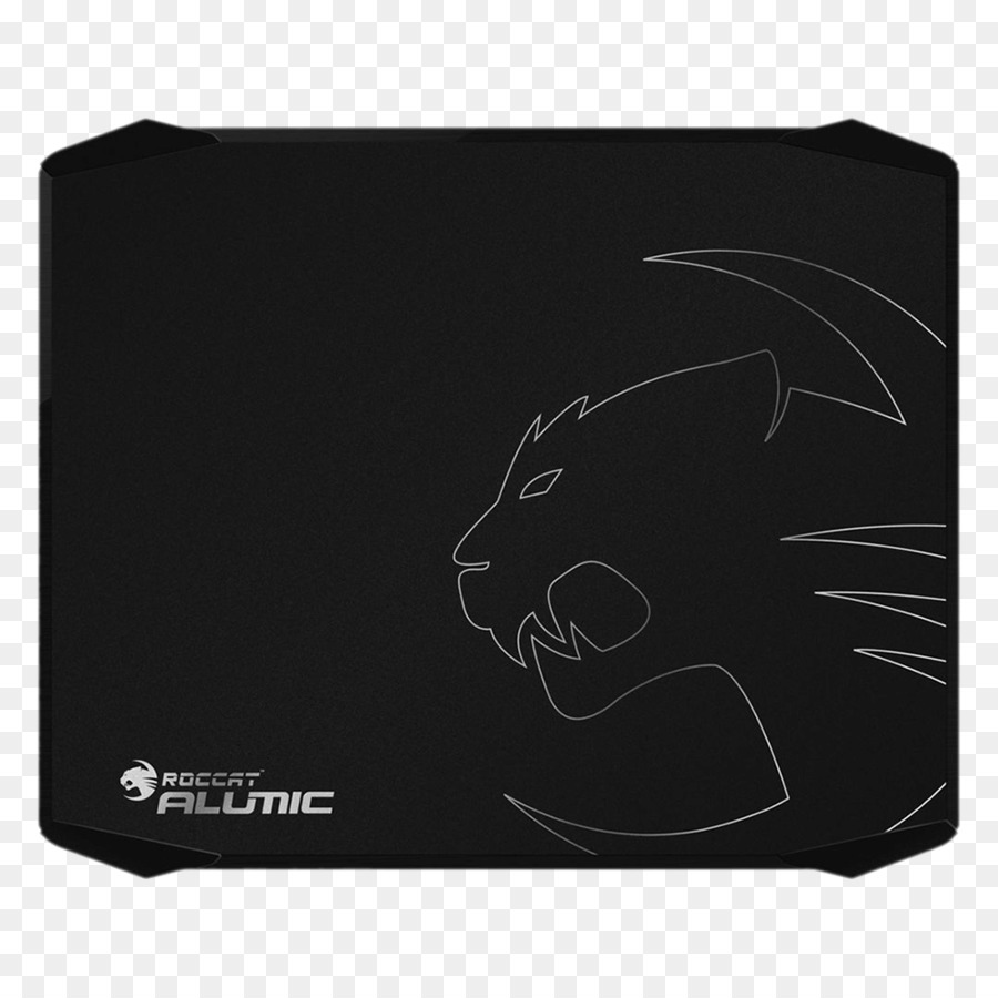 Roccat Alumic Adhésif Double Face Tapis De Souris Pour Gamers，Alumic Adhésif Double Face Tapis De Souris Pour Gamers PNG