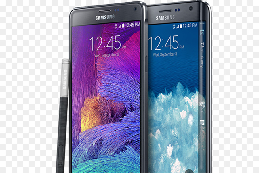 Samsung Galaxy Note 4，Samsung Galaxy Note 5 PNG