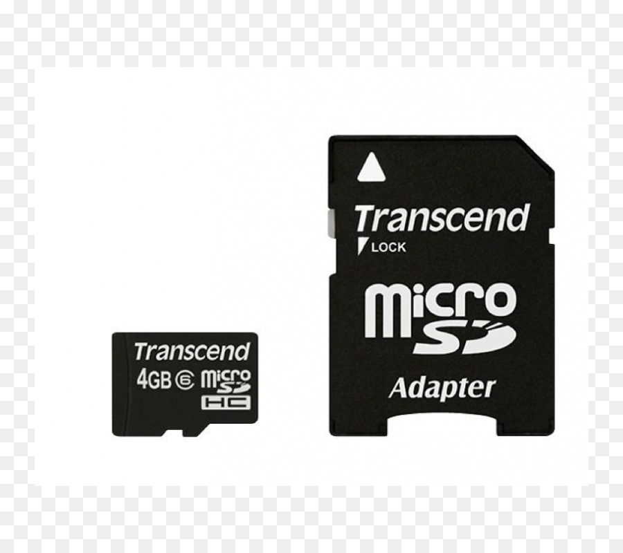 Microsd，Cartes De Mémoire Flash PNG