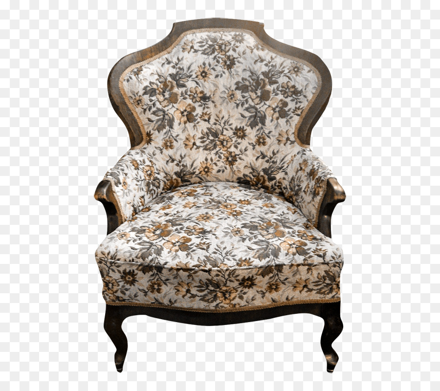 Fauteuil à Motifs，Chaise PNG