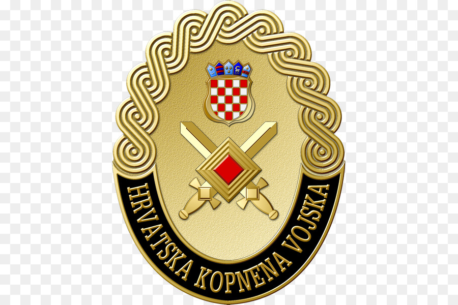 La Croatie，République De Croatie Forces Armées PNG