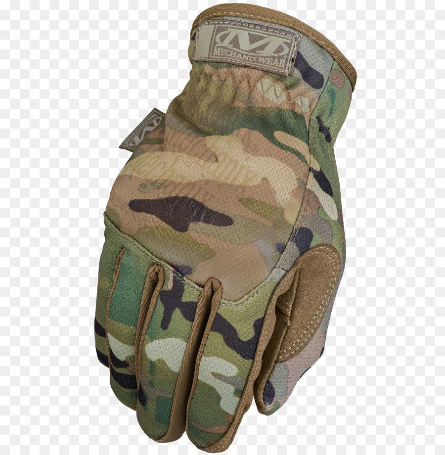 Mechanix Wear，Mechanix Fastfit Gant Multicam Grand Mff78010 Multi PNG