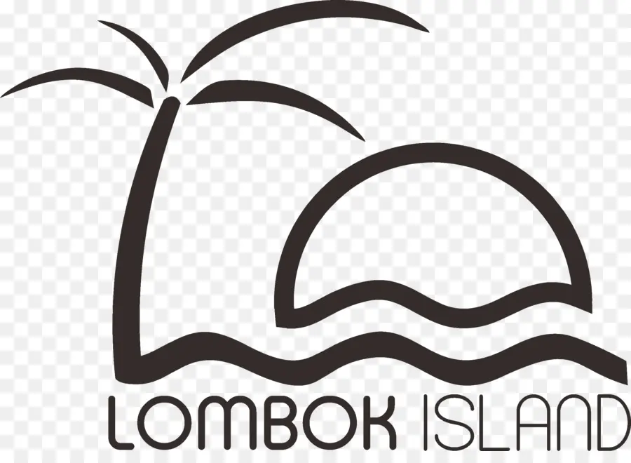 Lombok，Logo PNG