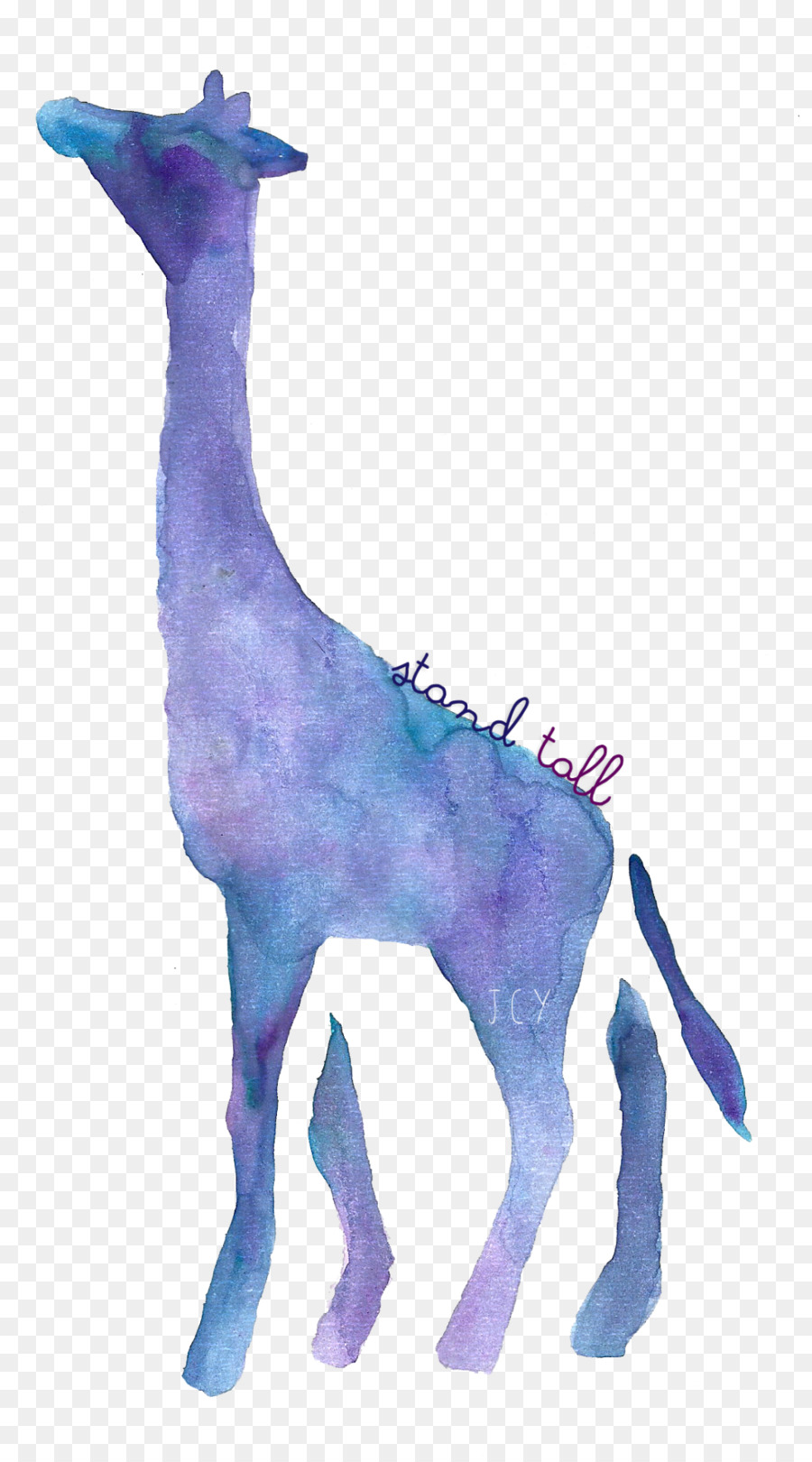 Girafe，Cerf PNG