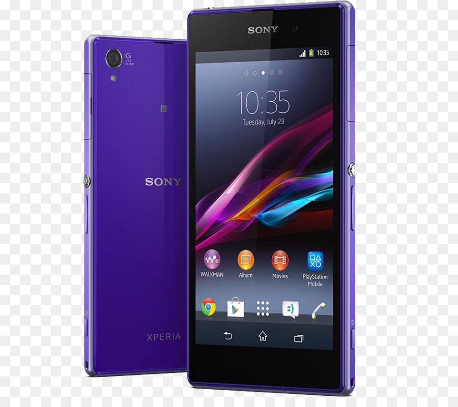 Sony Xperia Z，Sony Mobile PNG