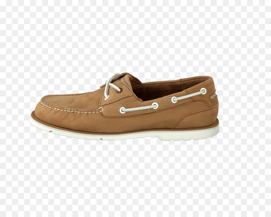 Chaussure Bateau Beige，Chaussure PNG