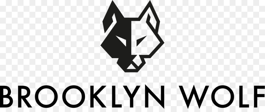 Logo Du Loup De Brooklyn，Marque PNG