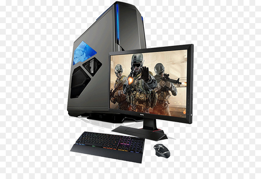 Pc De Jeu，Ordinateur PNG