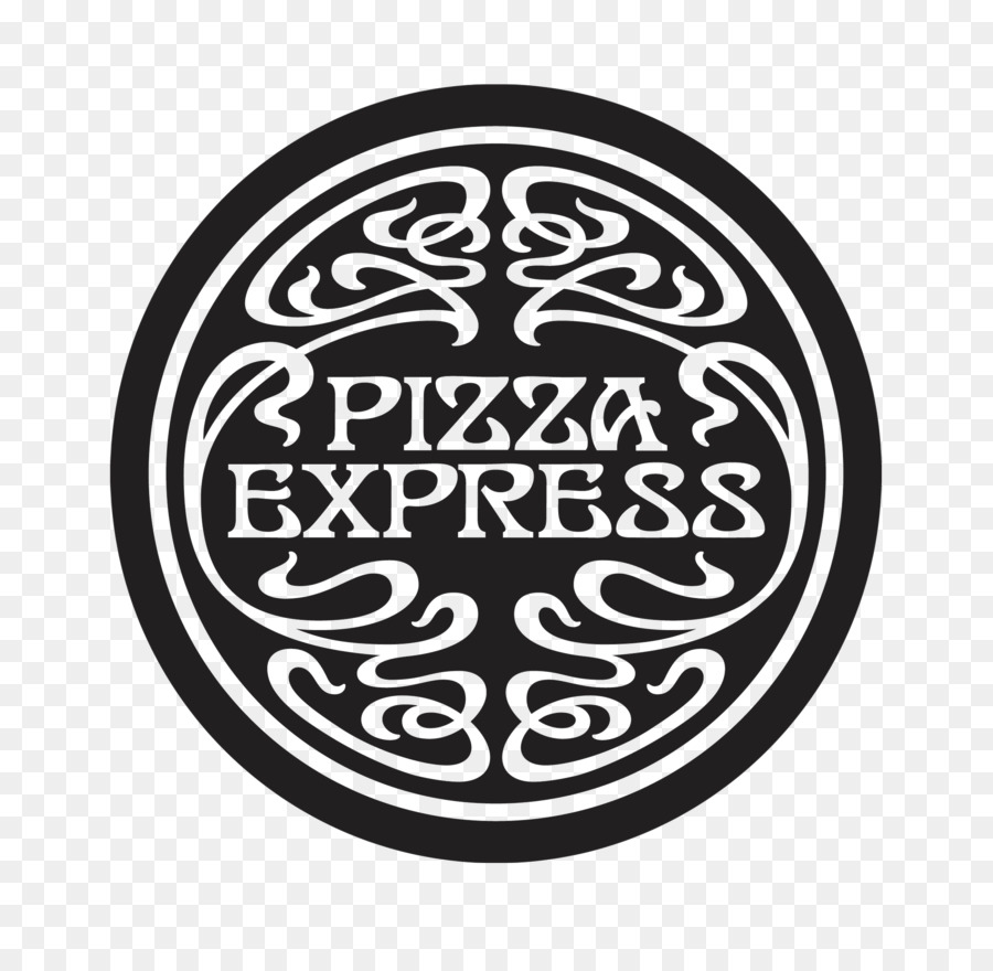 Logo Pizza Express，Restaurant PNG