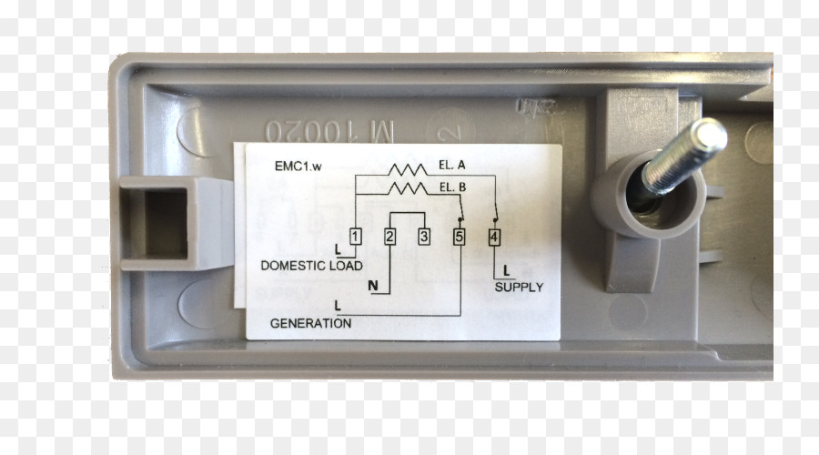 L électronique，Compteur D électricité PNG