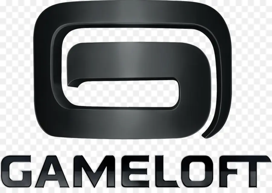 Logo Gameloft，Marque PNG