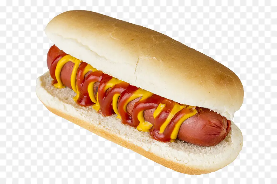 Hot Dog，De Hot Dog De Coney Island PNG