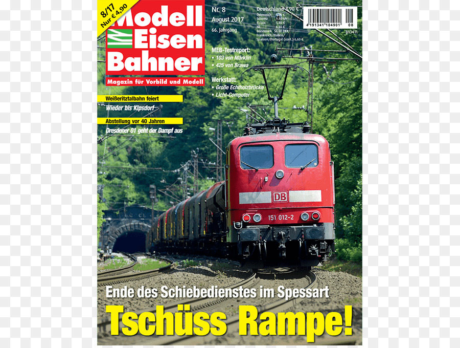 Le Transport Ferroviaire，Magazine PNG