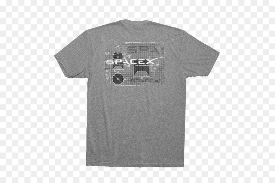 T Shirt，Spacex PNG