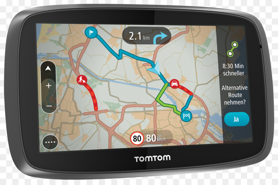 Systèmes De Navigation Gps，Voiture PNG